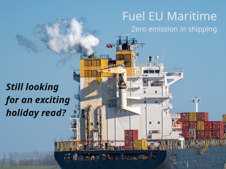 Fuel EU Maritime